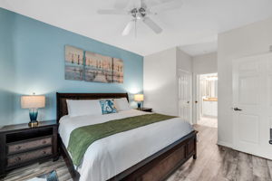 Primary Bed View 2