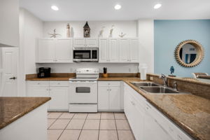 Kitchen View 2