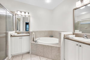 Primary Bath