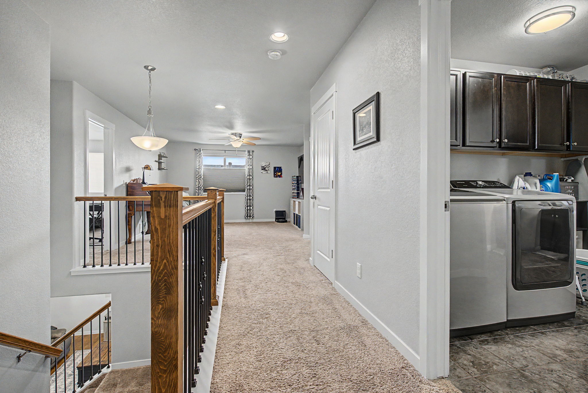 Second Floor Landing