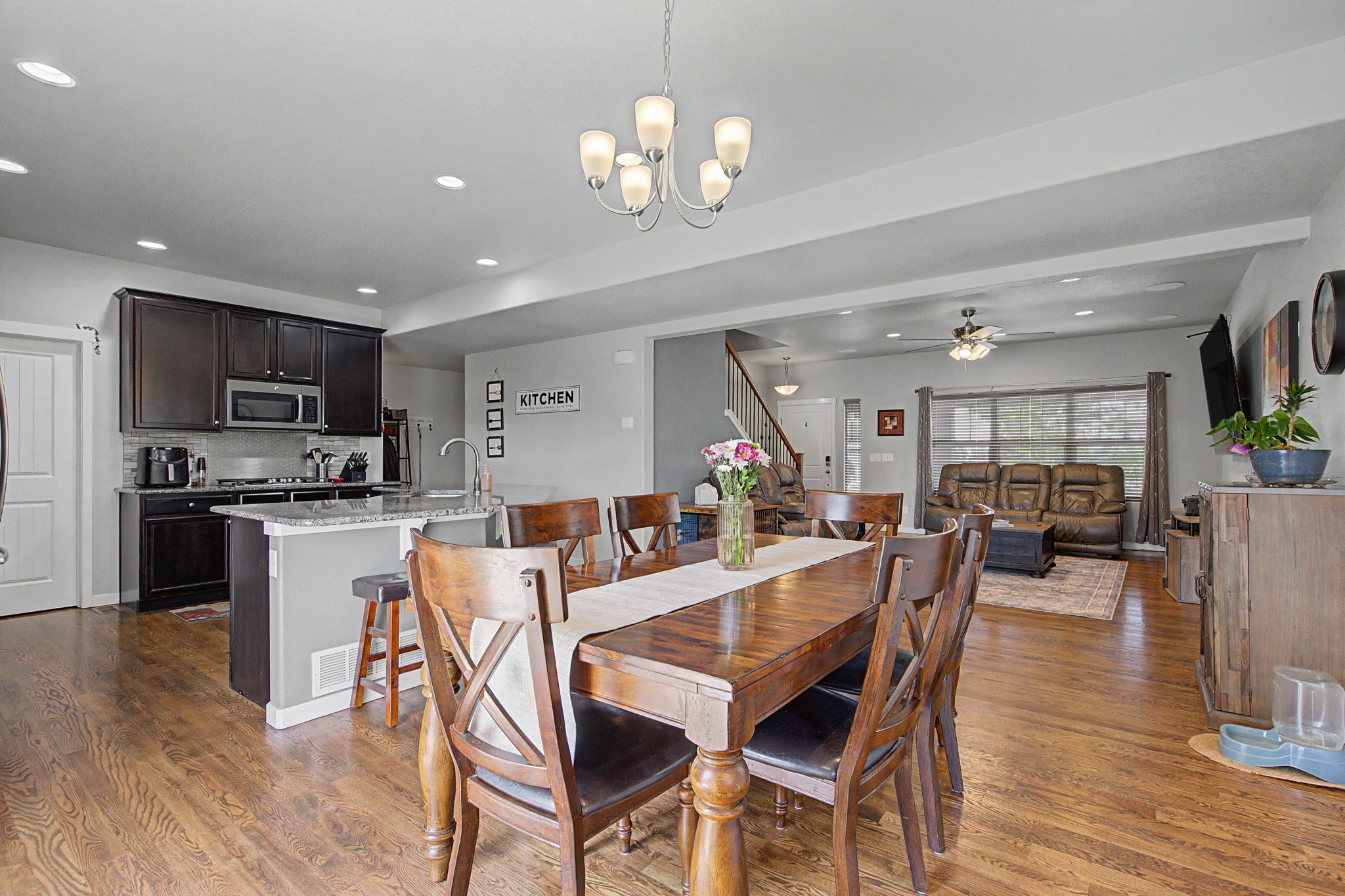 Eating Area
