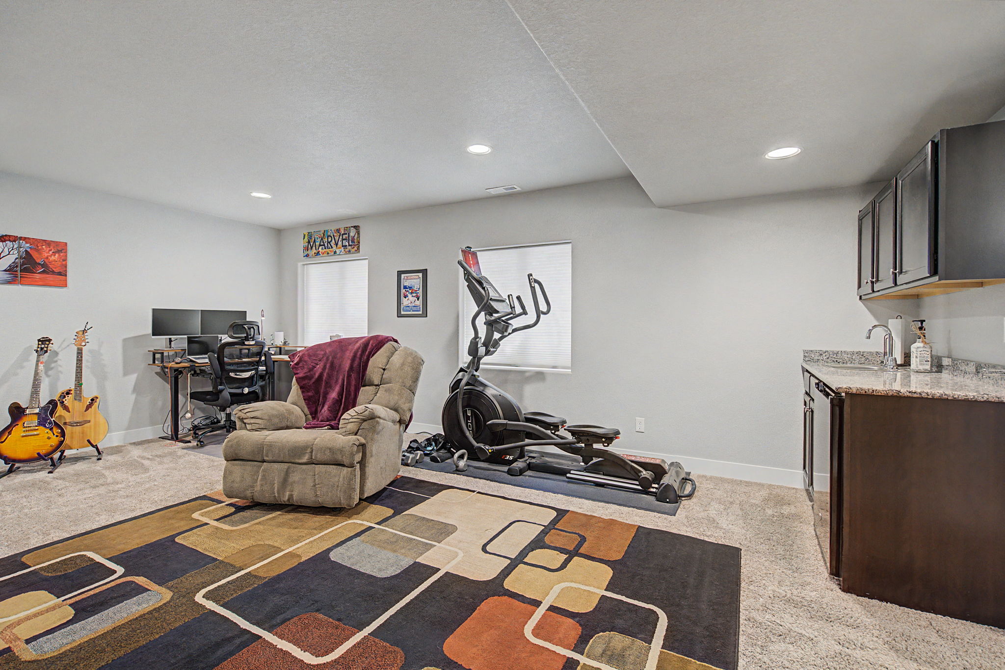 Basement