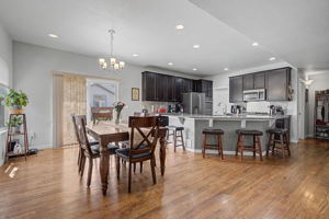 Eating Area