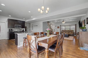 Eating Area