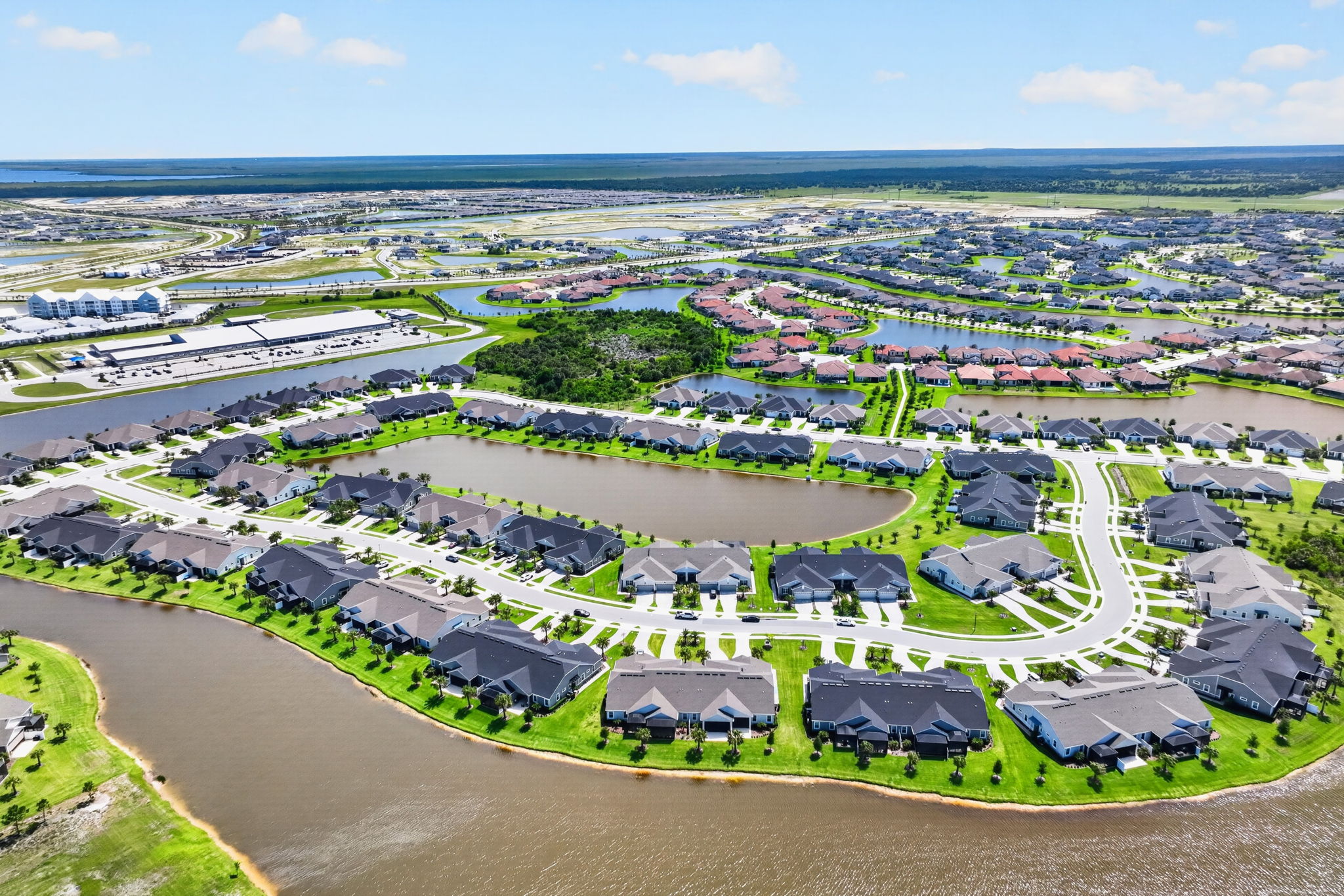 Drone Photo