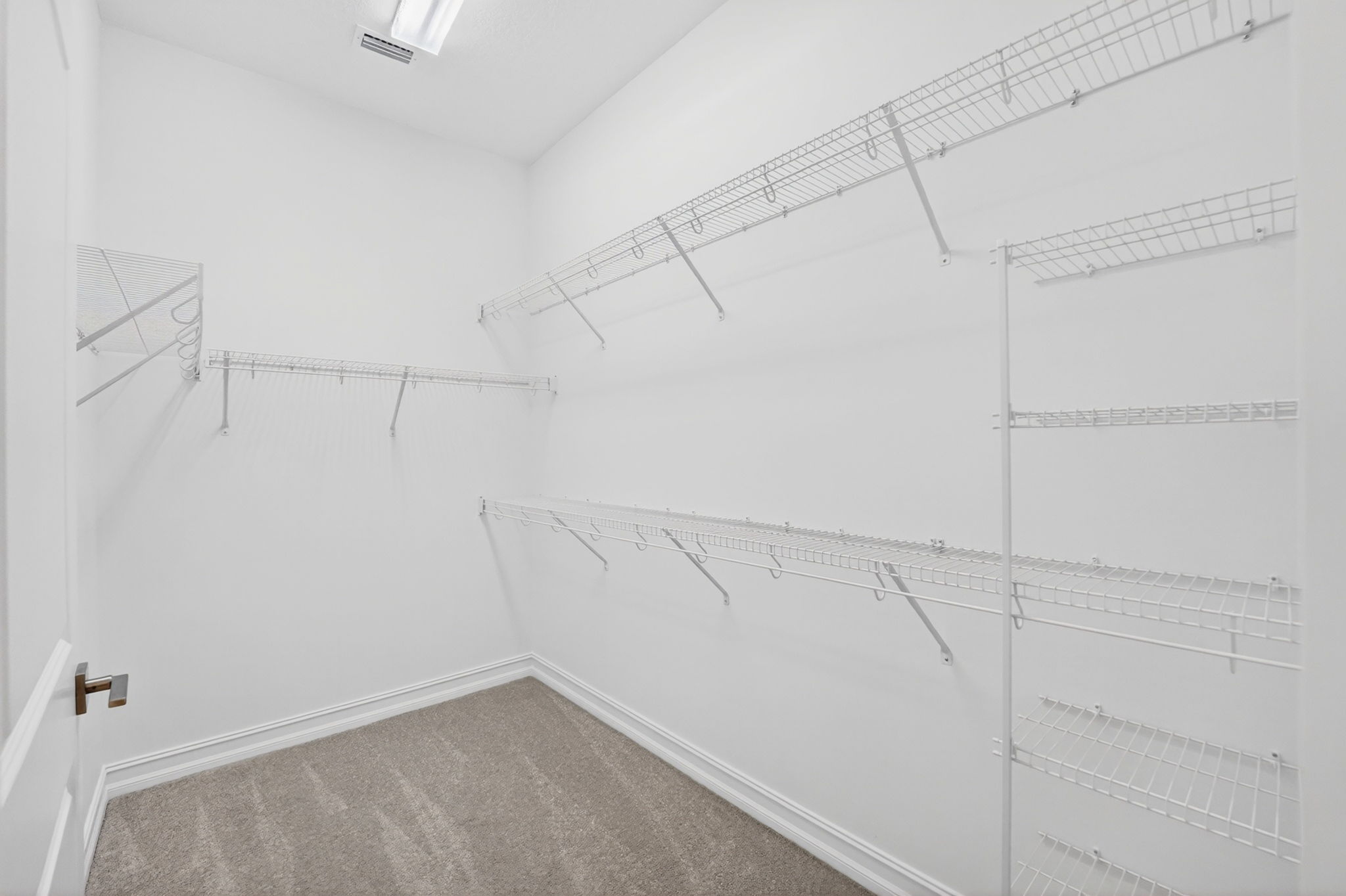 Master Closet