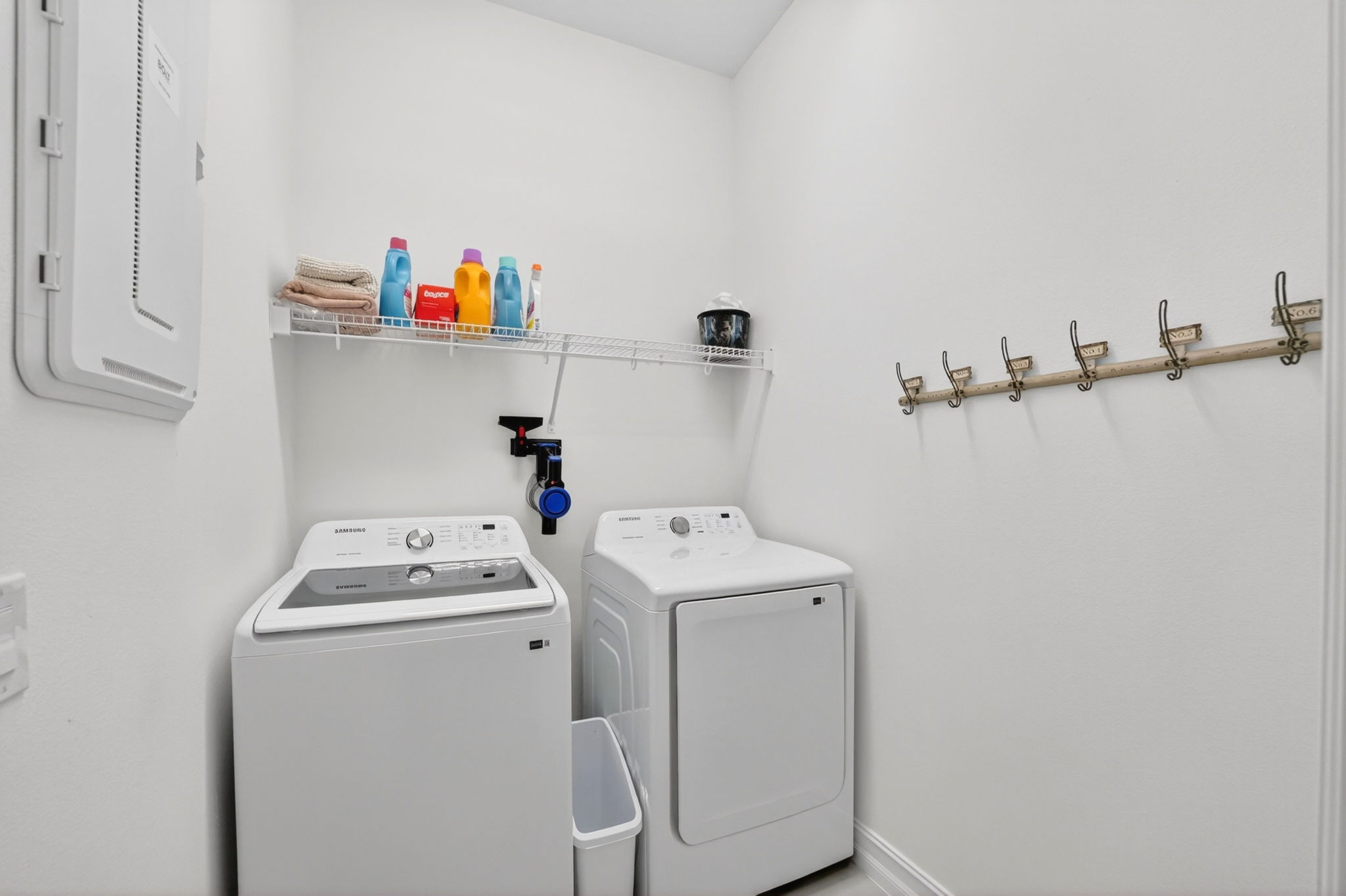 Laundry Area