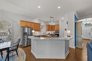 Bead board detailing