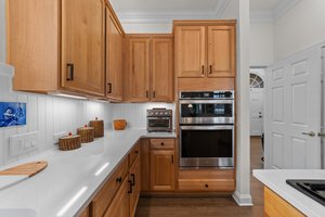 Updated cabinet hardware