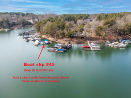 Easy in and out slip