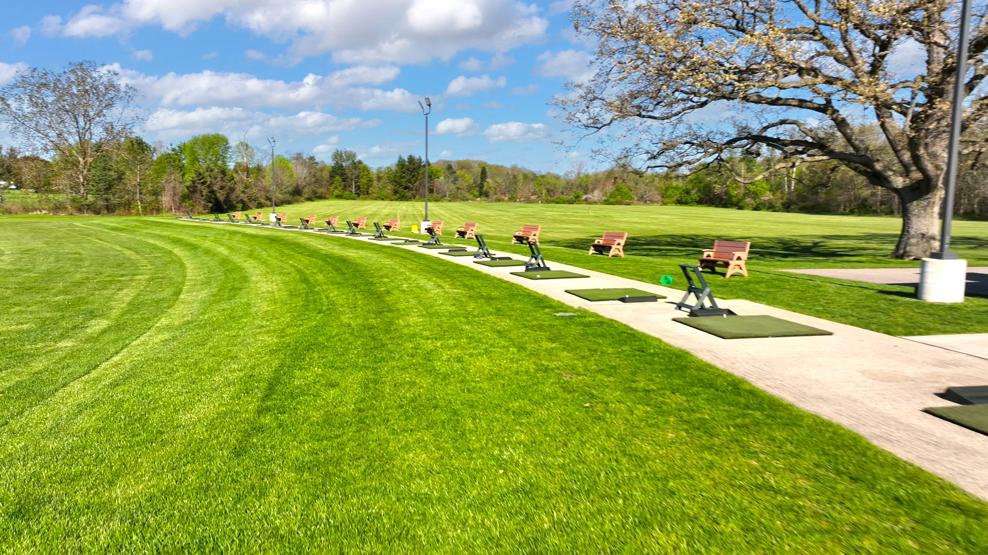 Driving Range
