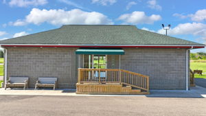 Side of Office/Retail