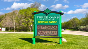 Front Signage