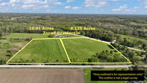 Two additional parcels