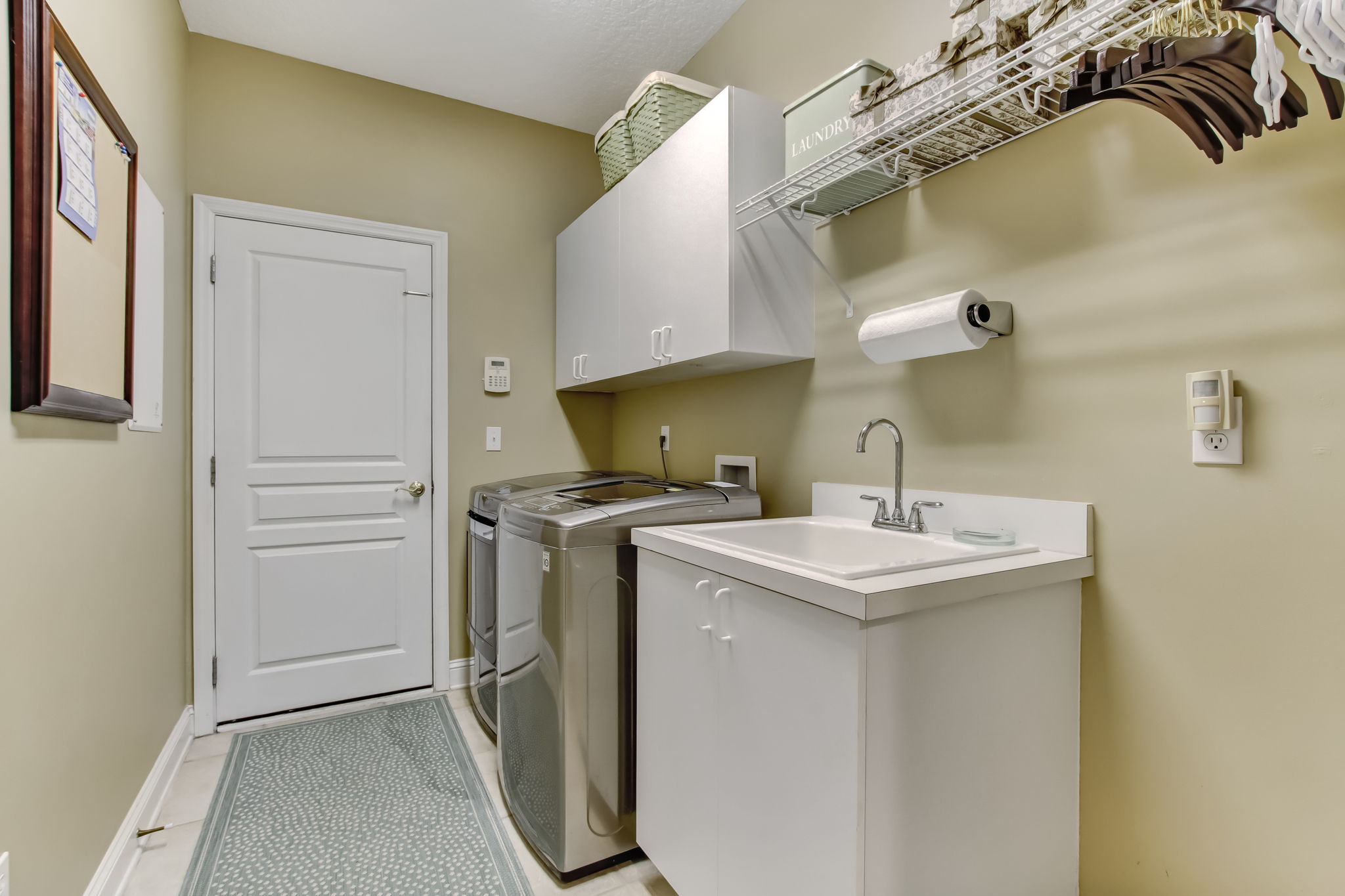 Laundry/Mud  Room