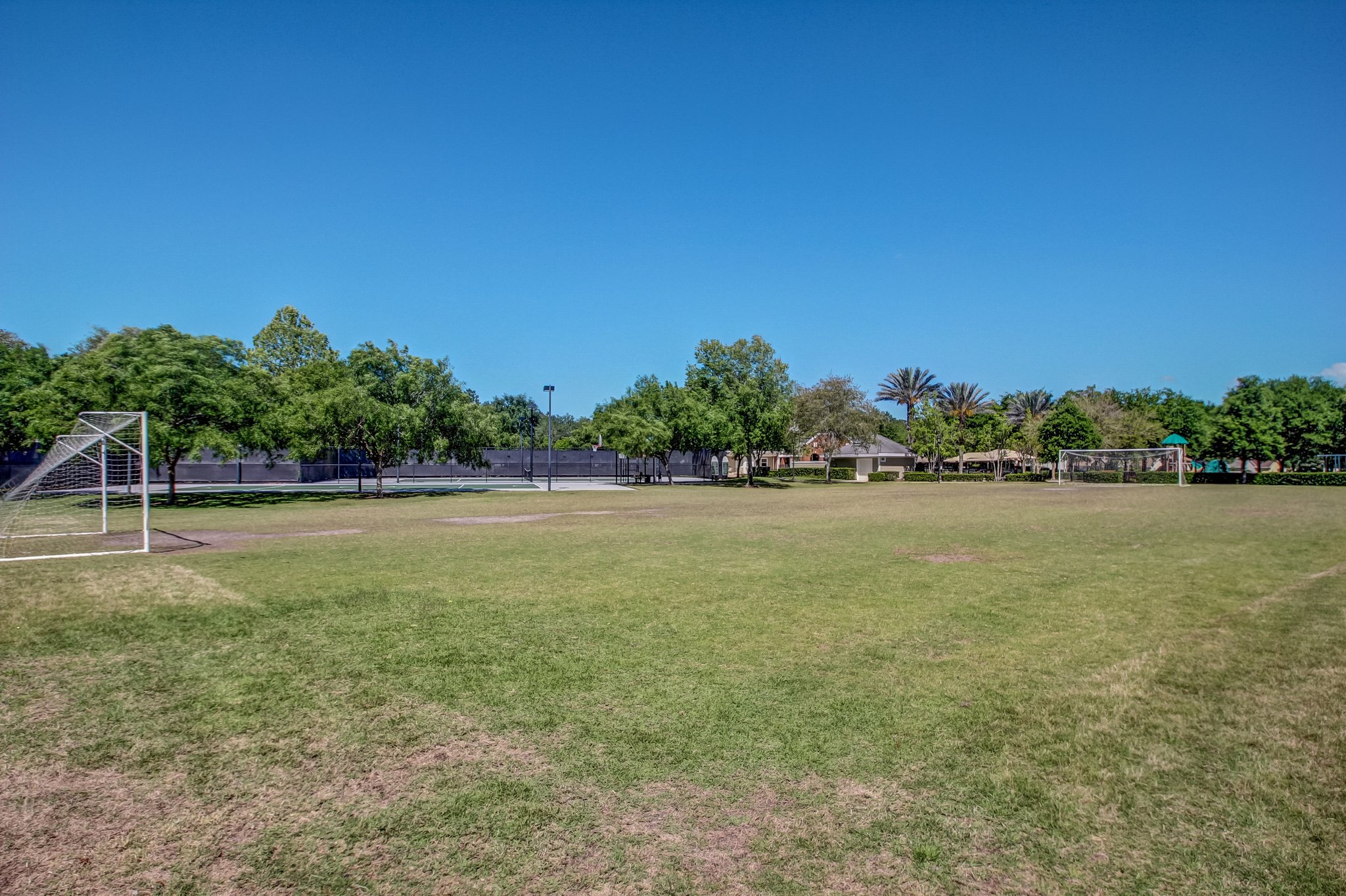 Sports Field