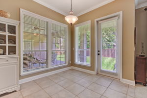 Breakfast  Nook