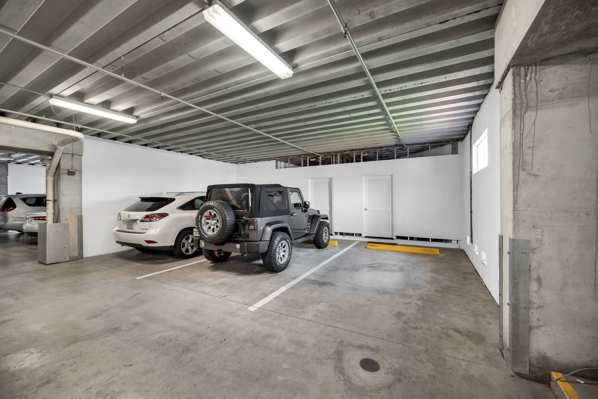 Parking and Storage