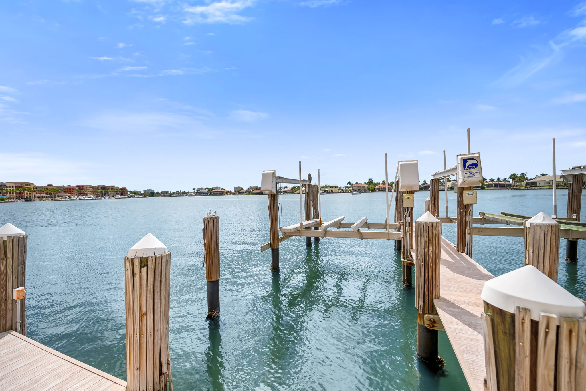 Boat Dock