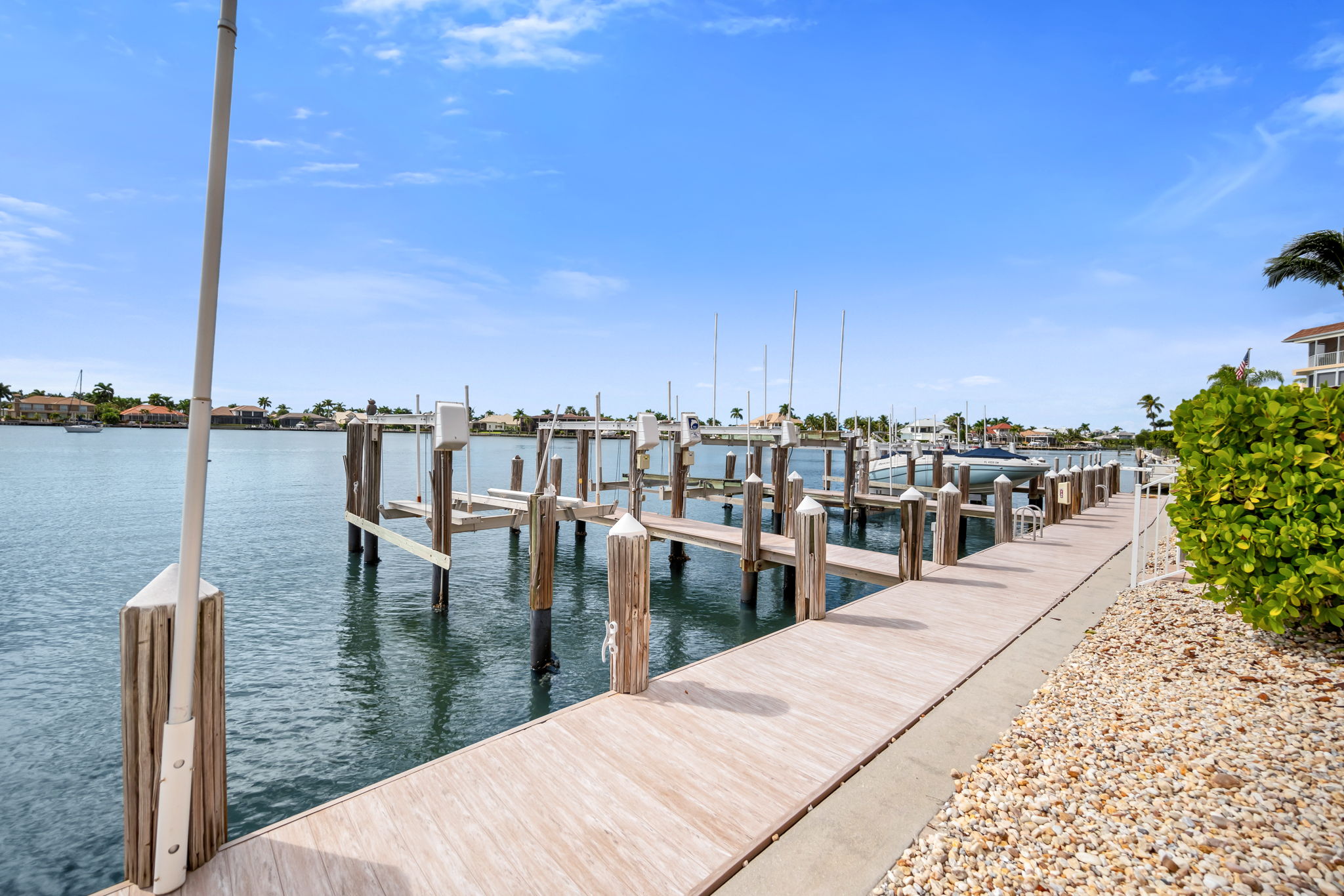 Dock View 2