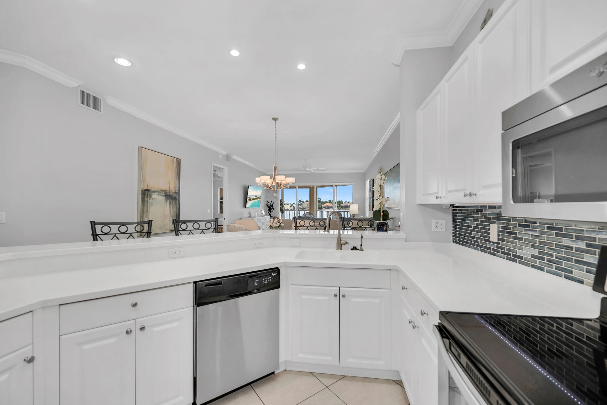 Kitchen View