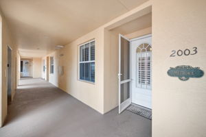 Door and Elevator