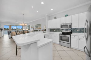 Kitchen View 2