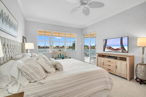 Primary Bed View