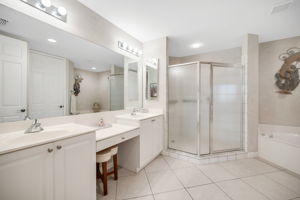 Primary Bath