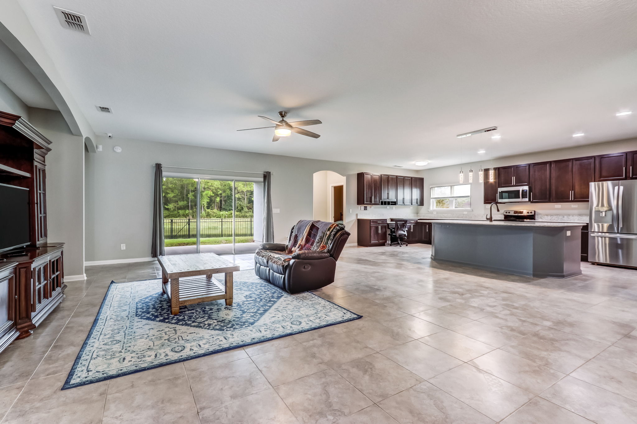 Living/Dining Room