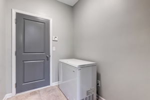 Laundry Facility/Room