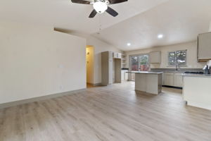 Living/Dining Room