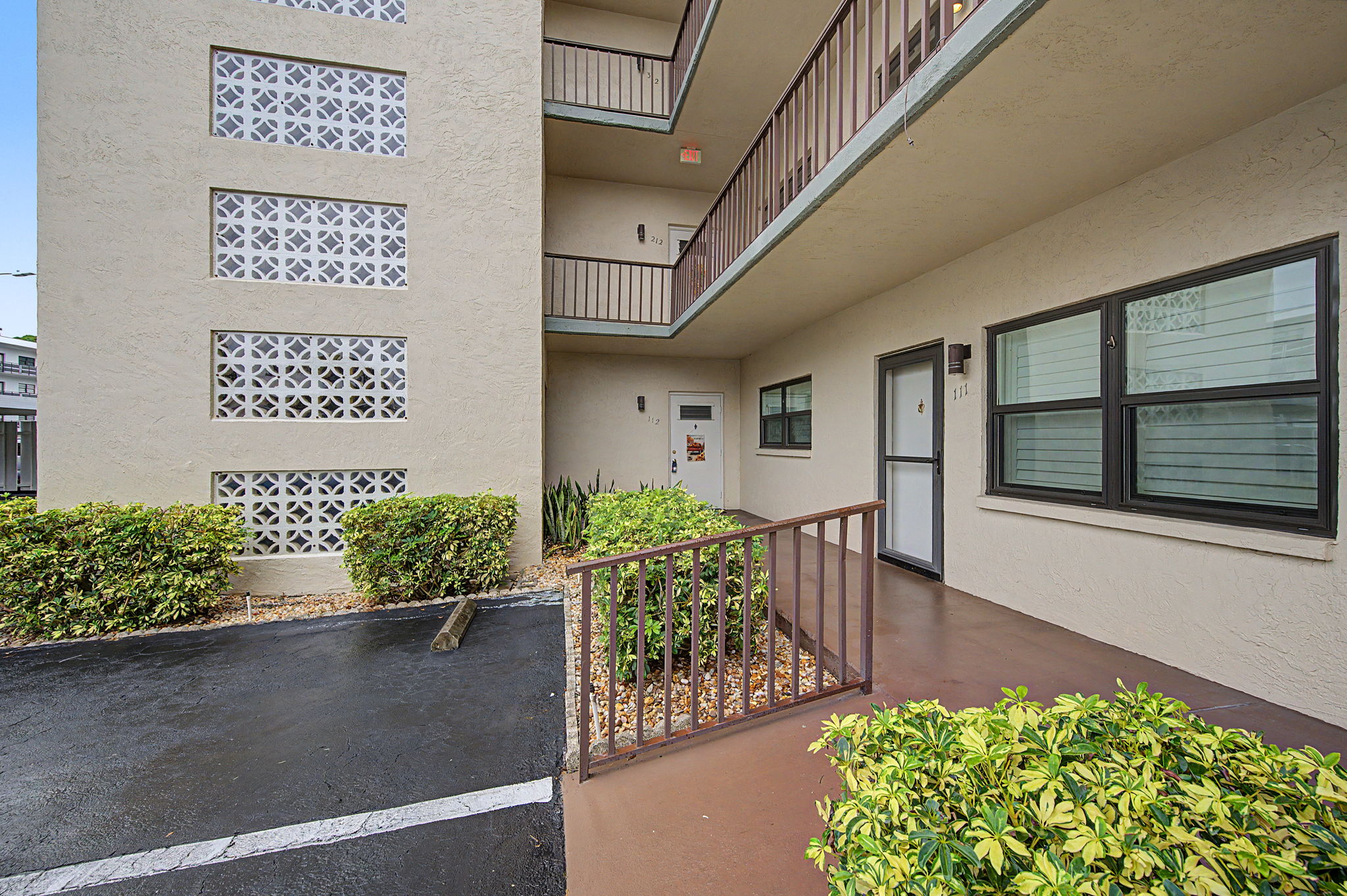 Front Exterior and Entry2