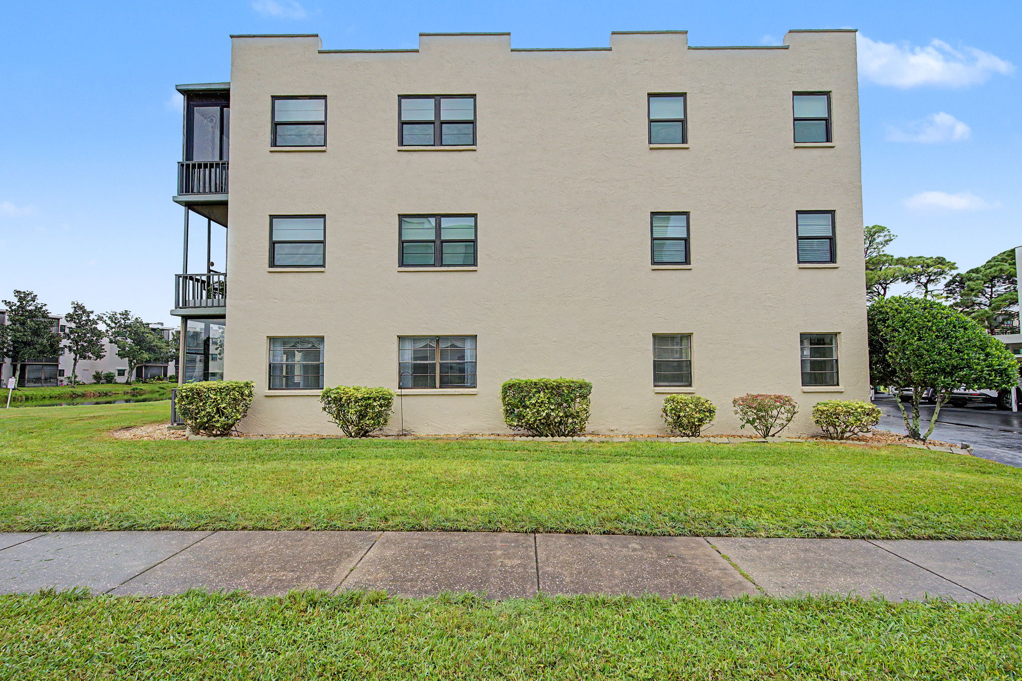 Side Exterior