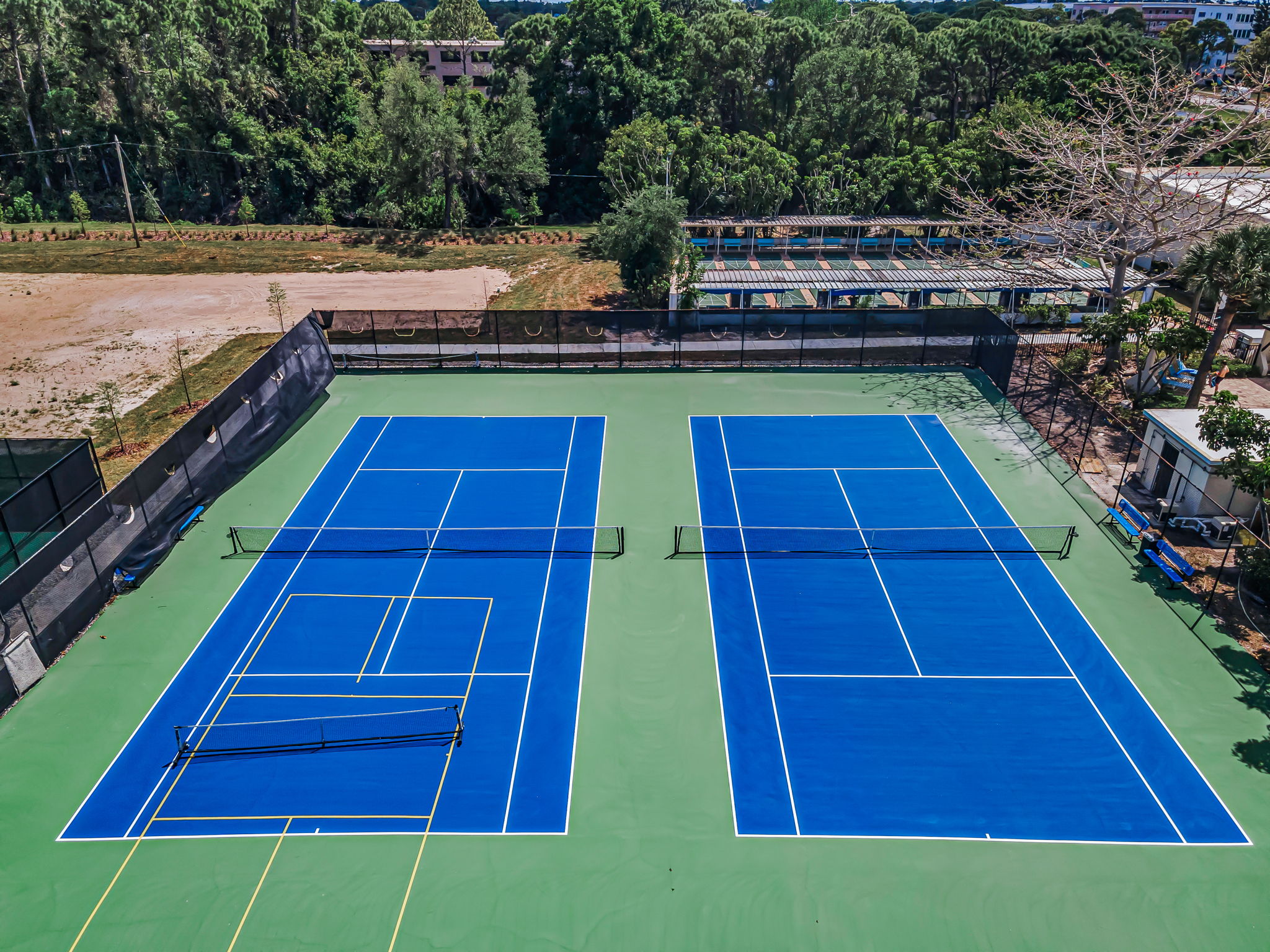 Tennis and Pickleball Courts11
