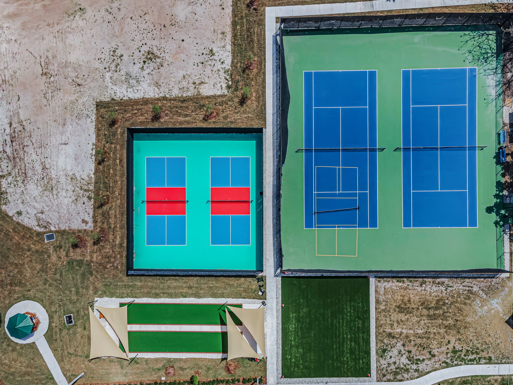 Tennis and Pickleball Courts13