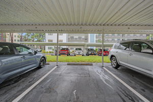Covered Parking Spot 27