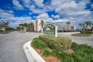 1c-Terrace Park of Five Towns Sign