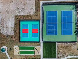 Tennis and Pickleball Courts13