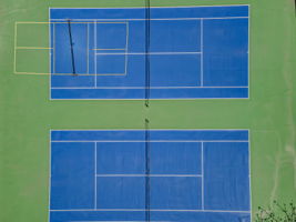 Tennis and Pickleball Courts18