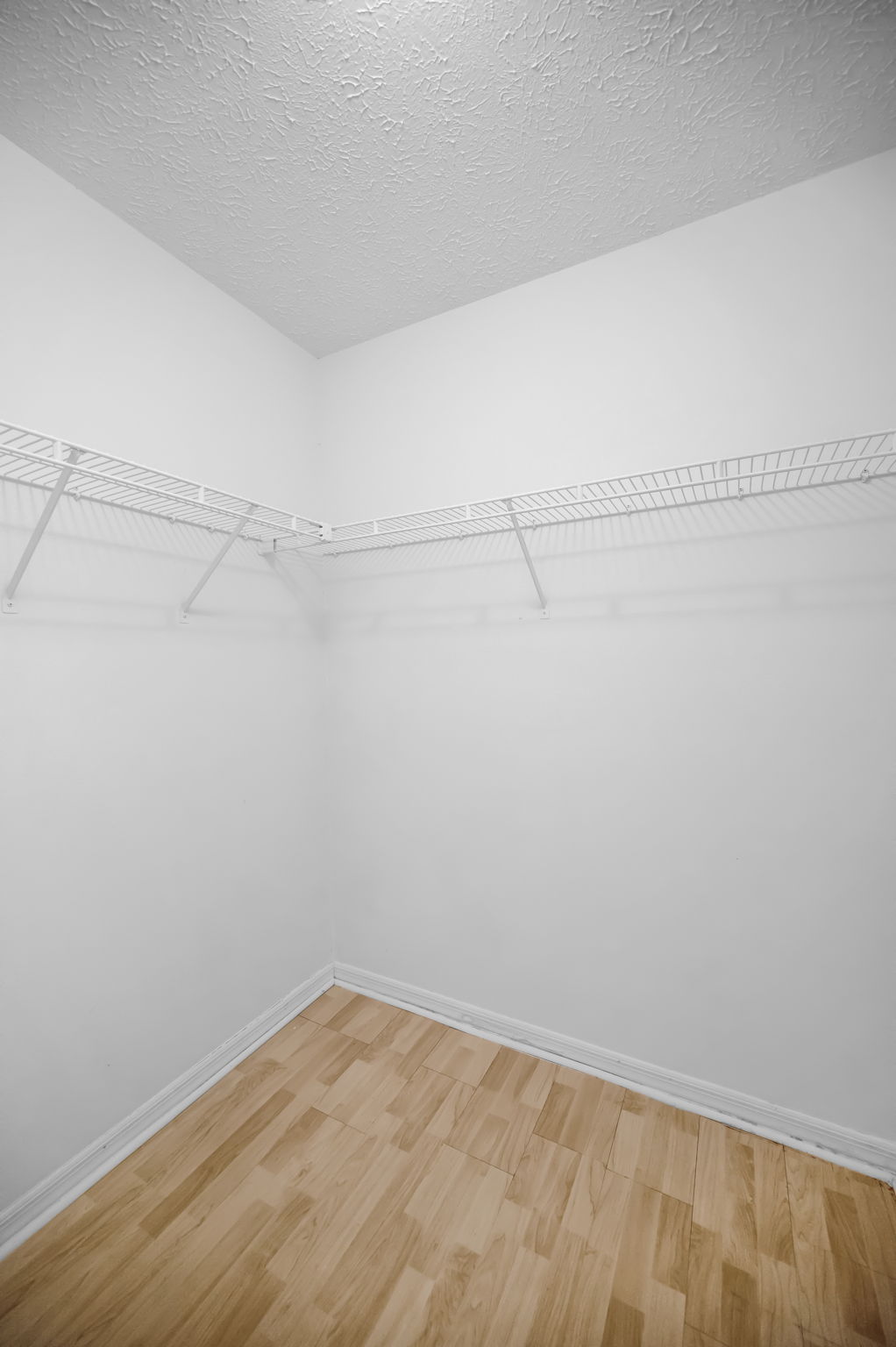 Primary Bedroom Walk-in Closet