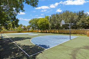 Basketball Court -reshoot