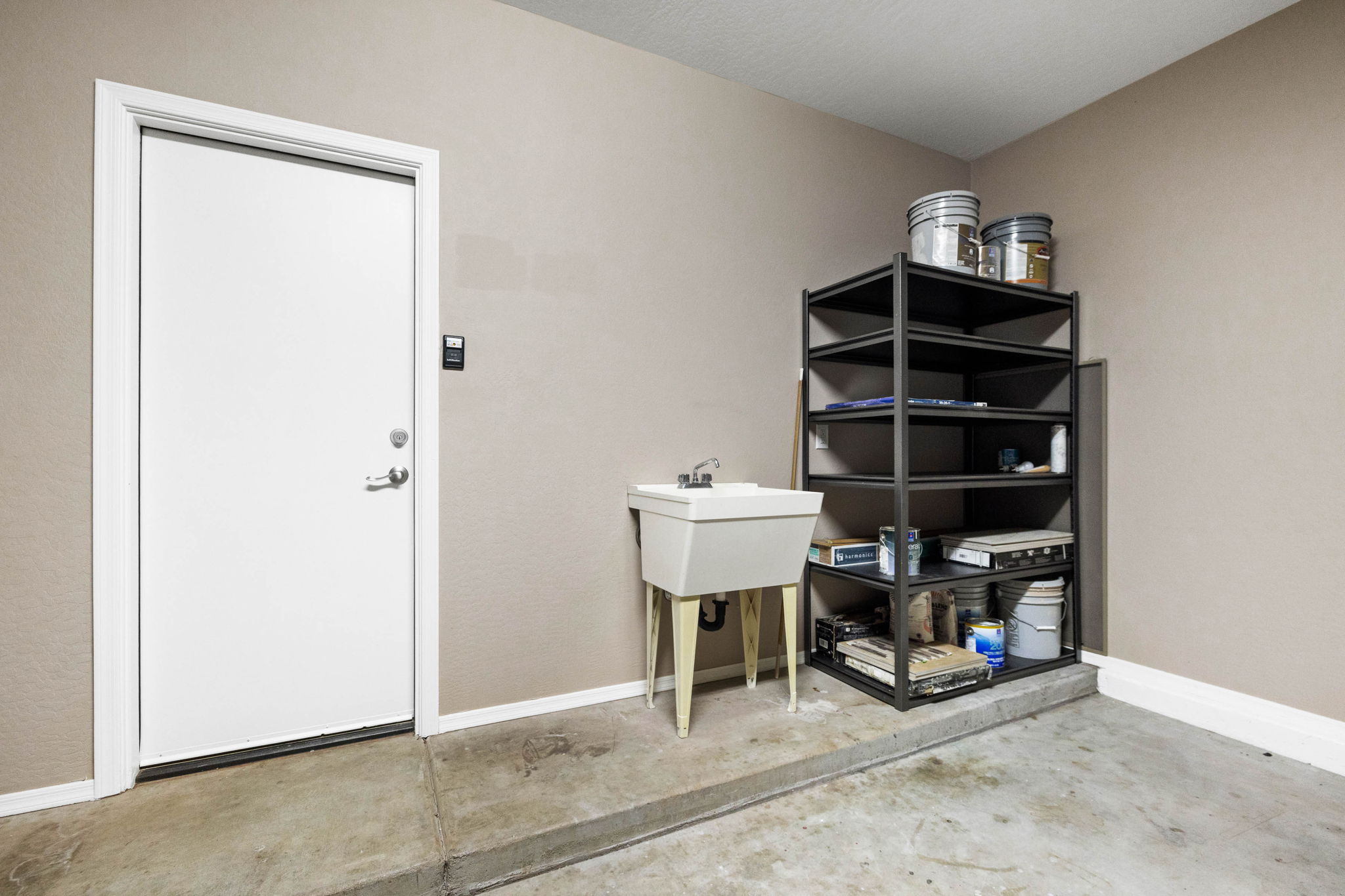 Garage Interior (2)