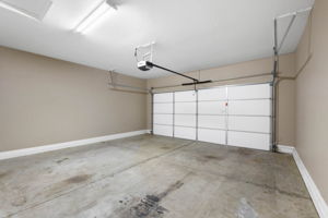 Garage Interior