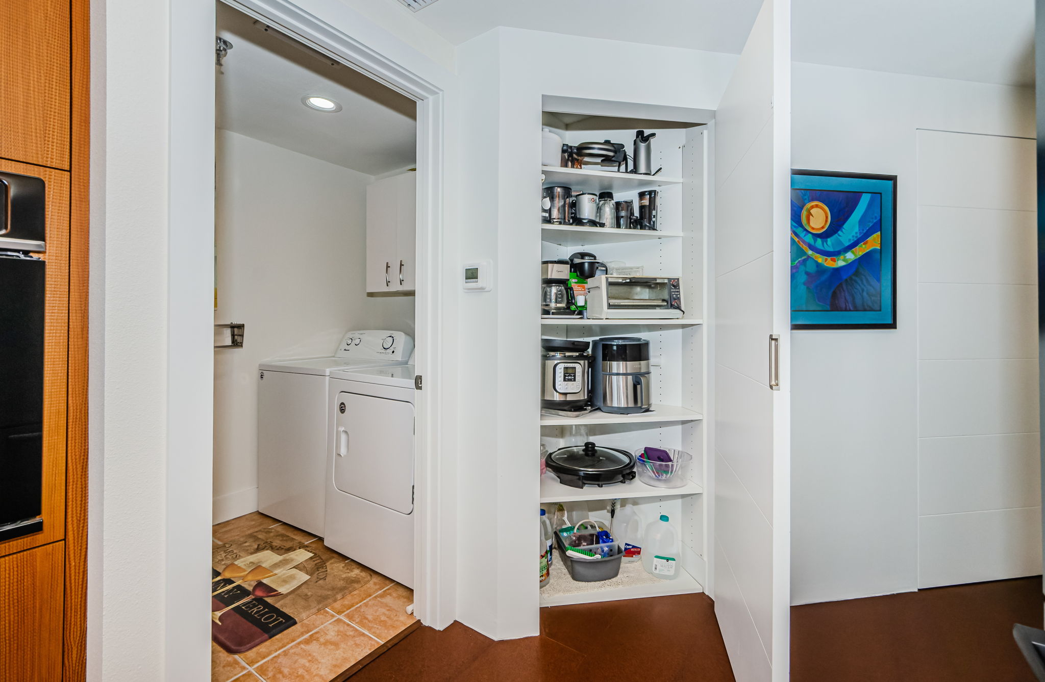 Kitchen Storage