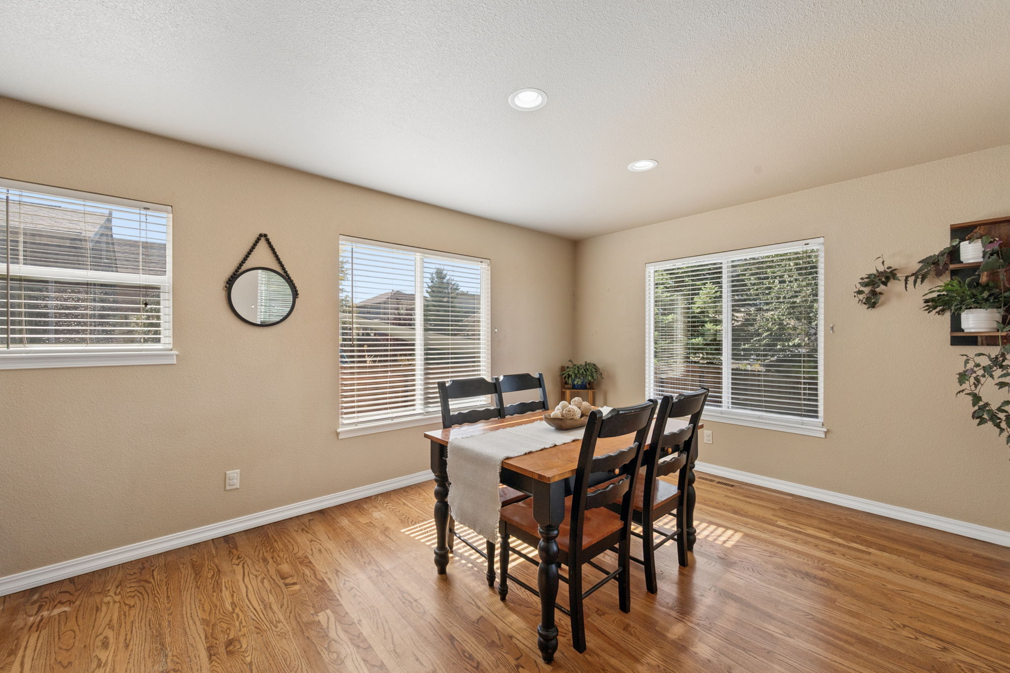Eating Area