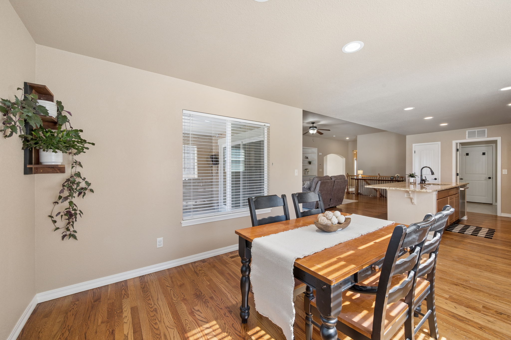 Eating Area