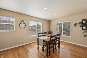Eating Area