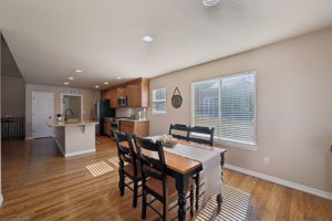 Eating Area