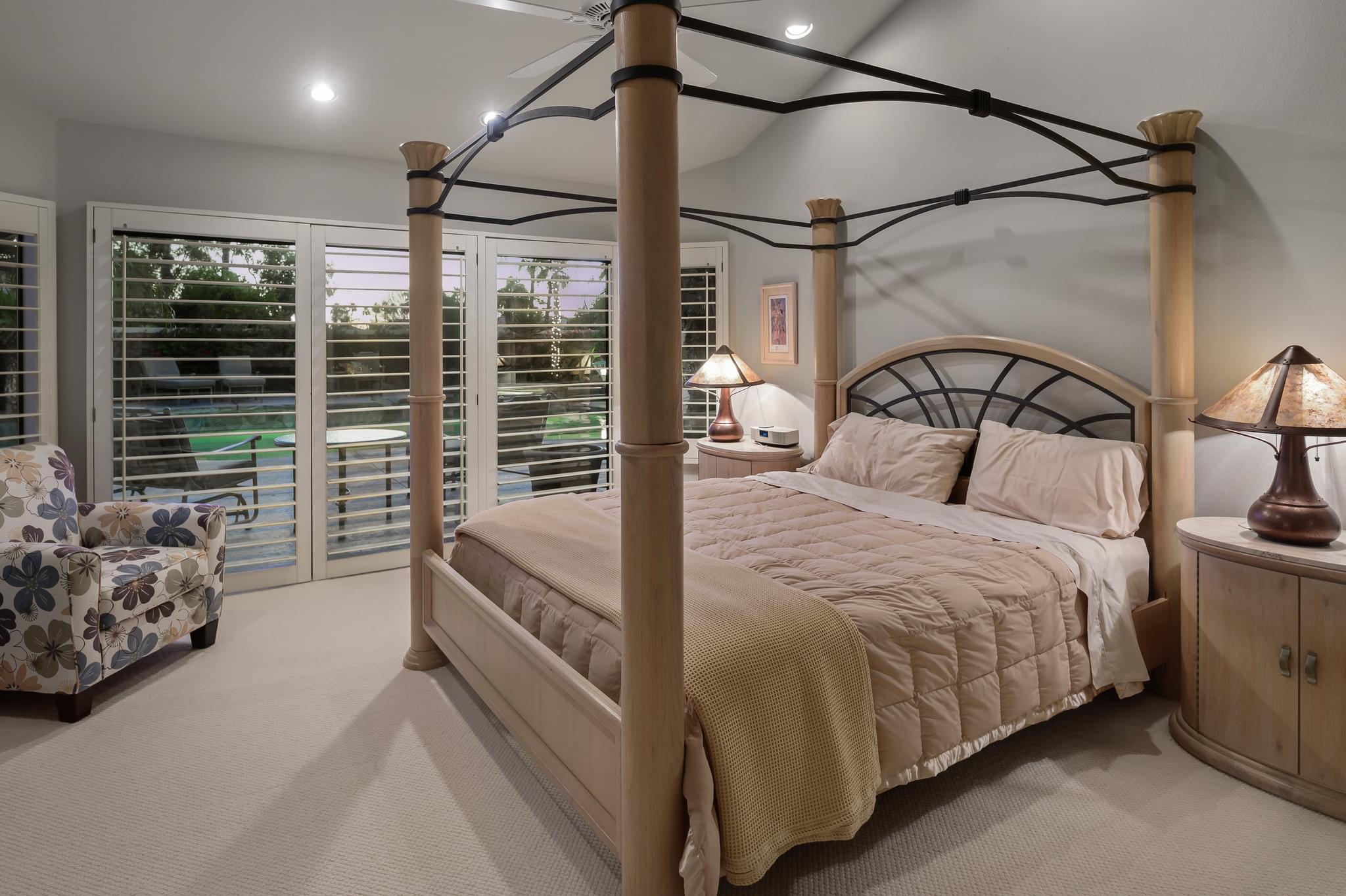 arnold palmer bedroom furniture